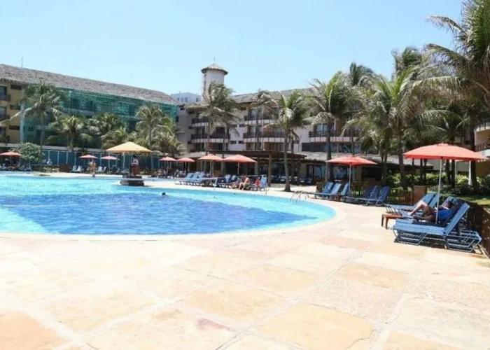 Apart no Beach Park Resort por Carpediem