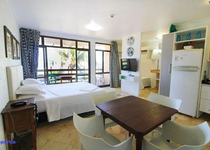 Apart no Beach Park Resort por Carpediem