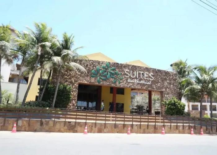 Apart no Beach Park Resort por Carpediem