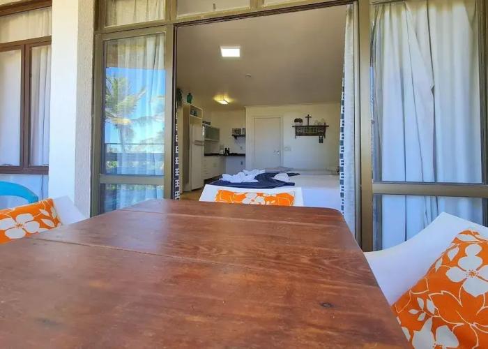 Apart no Beach Park Resort por Carpediem