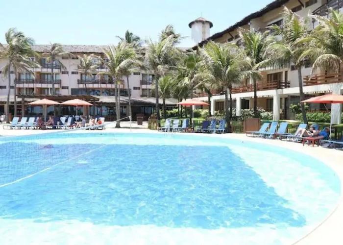 Apart no Beach Park Resort por Carpediem