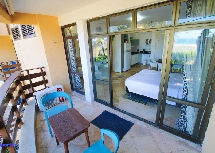Apart no Beach Park Resort por Carpediem