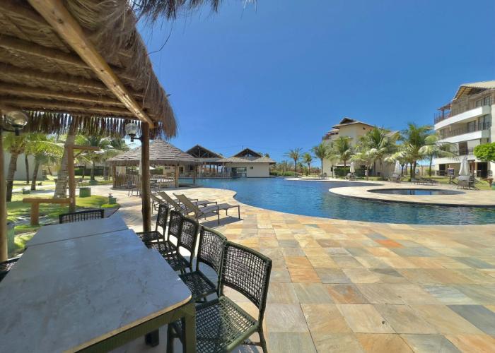 Beach Place Resort - Porto das Dunas