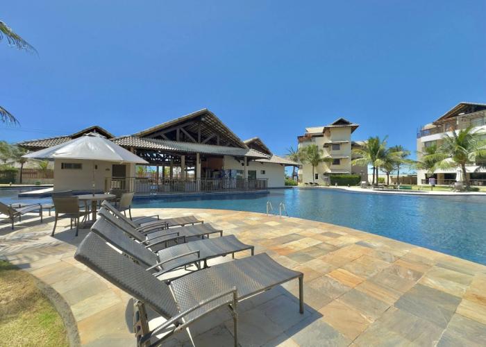 Beach Place Resort - Porto das Dunas