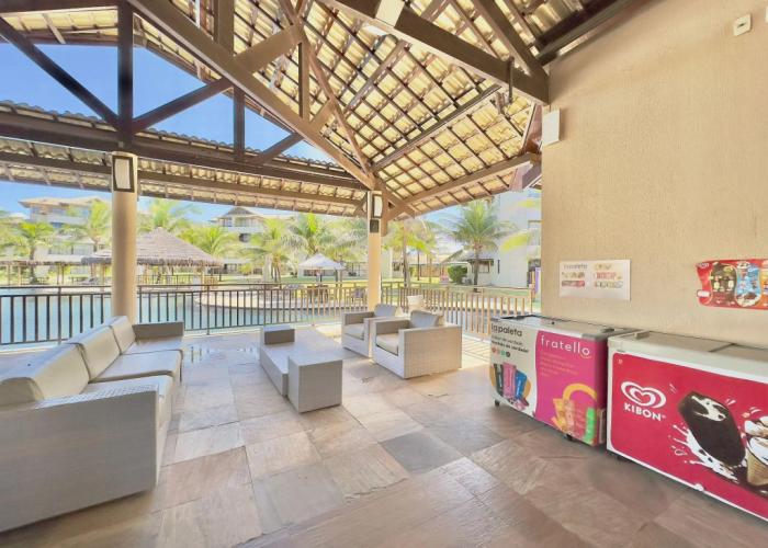 Beach Place Resort - Porto das Dunas
