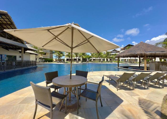 Beach Place Resort - Porto das Dunas