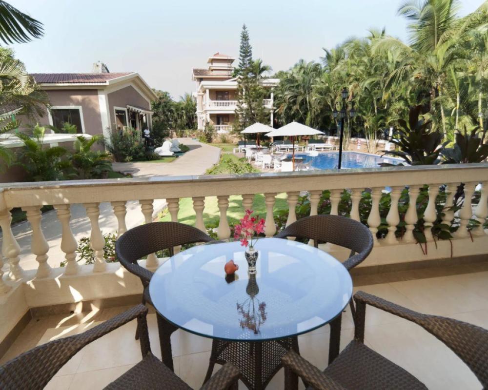 фото De Mandarin Beach Resort Suites & Villas