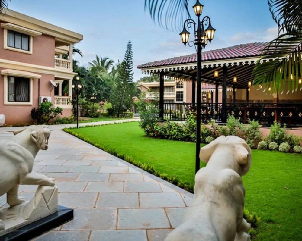 фото De Mandarin Beach Resort Suites & Villas