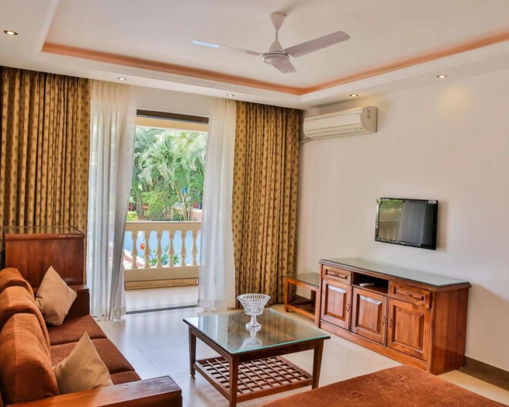 фото De Mandarin Beach Resort Suites & Villas