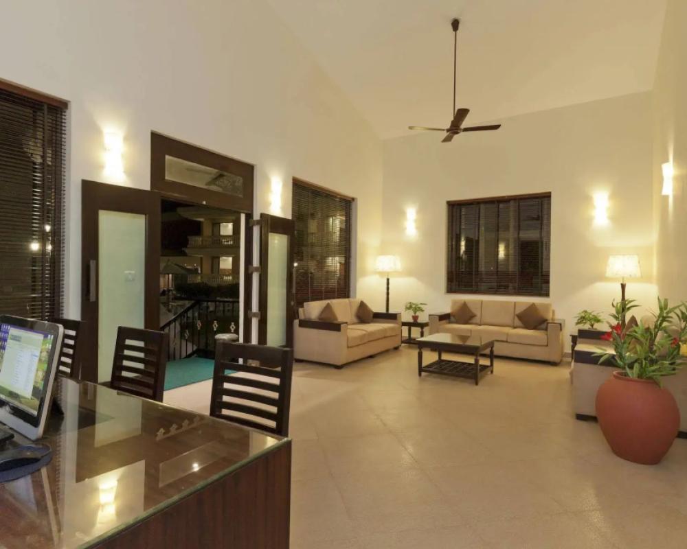 фото De Mandarin Beach Resort Suites & Villas
