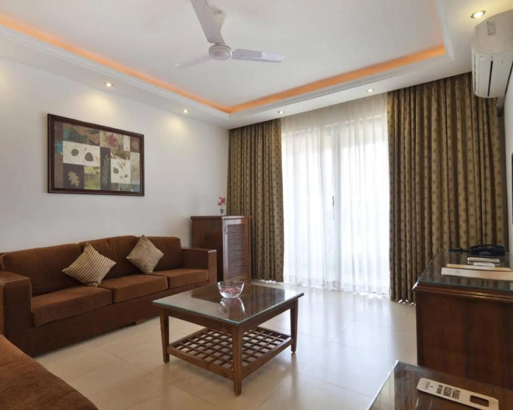 фото De Mandarin Beach Resort Suites & Villas