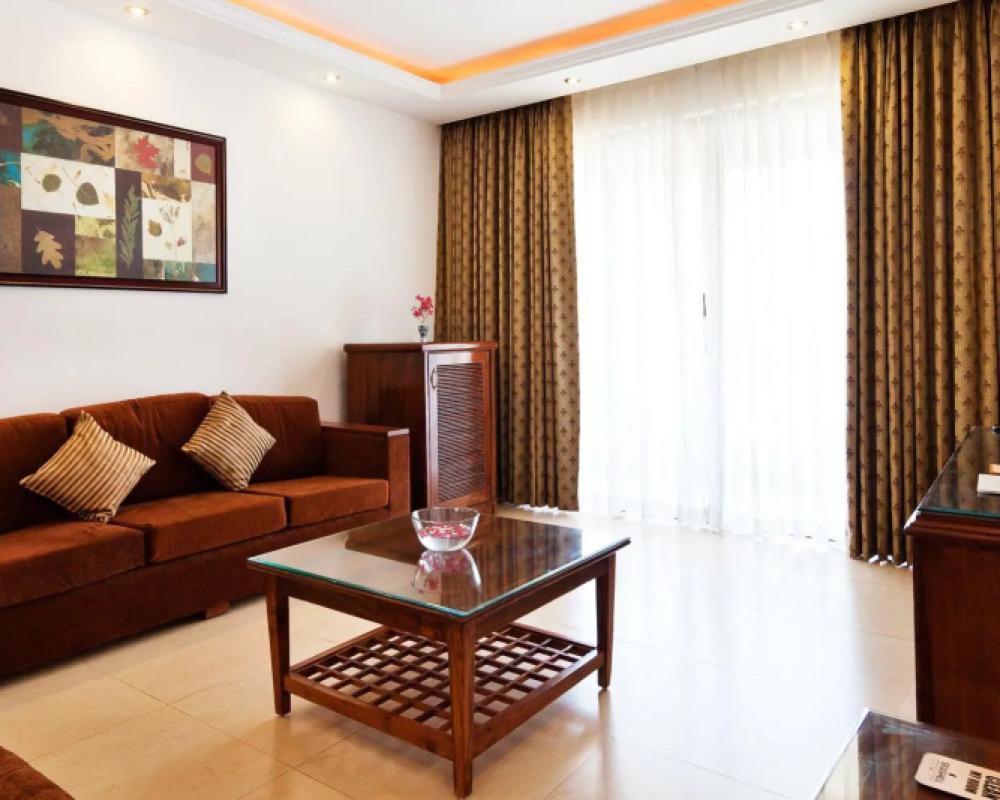 фото De Mandarin Beach Resort Suites & Villas