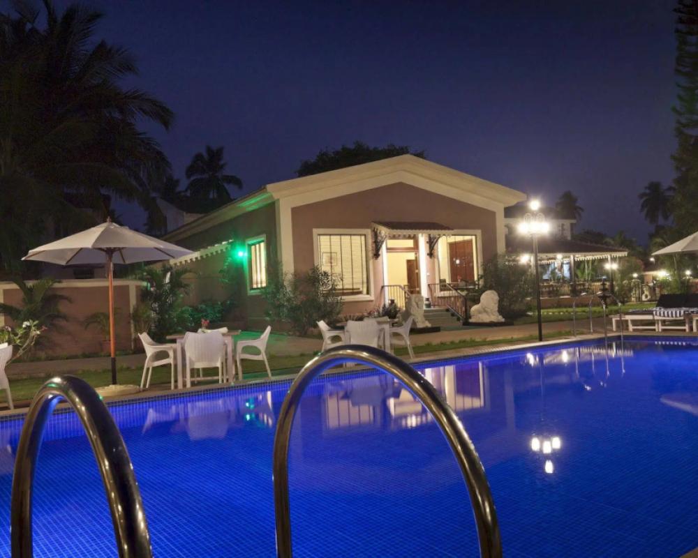 фото De Mandarin Beach Resort Suites & Villas