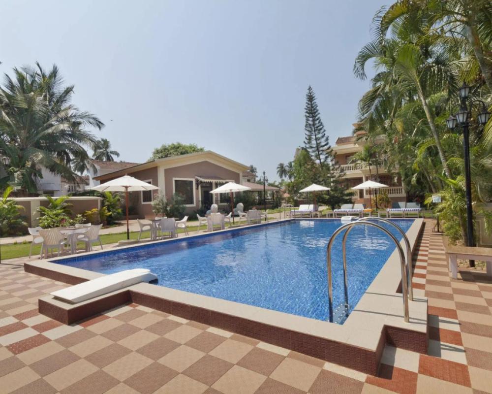 фото De Mandarin Beach Resort Suites & Villas