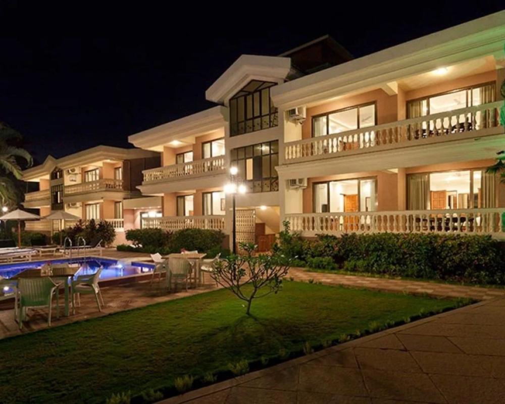 фото De Mandarin Beach Resort Suites & Villas