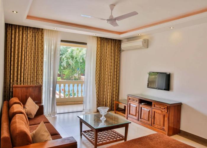 De Mandarin Beach Resort Suites & Villas