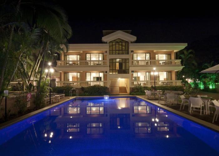 De Mandarin Beach Resort Suites & Villas
