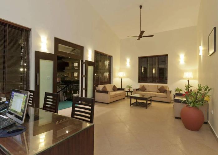 De Mandarin Beach Resort Suites & Villas