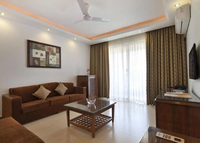 De Mandarin Beach Resort Suites & Villas