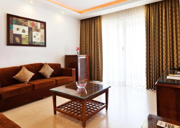 De Mandarin Beach Resort Suites & Villas