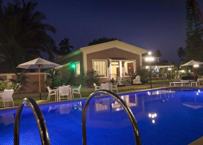 De Mandarin Beach Resort Suites & Villas