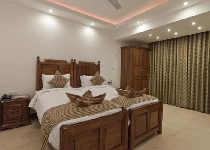 De Mandarin Beach Resort Suites & Villas