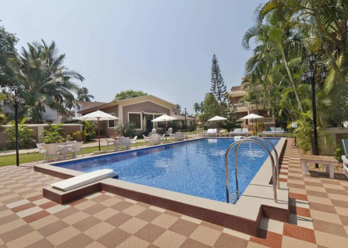 De Mandarin Beach Resort Suites & Villas