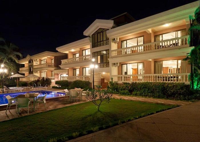 De Mandarin Beach Resort Suites & Villas