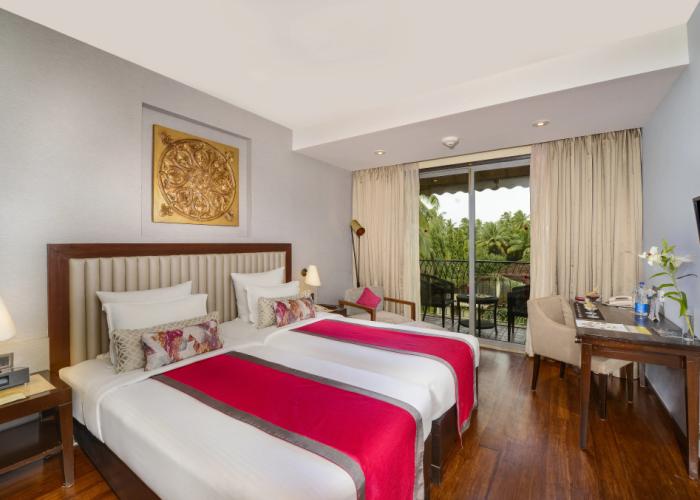 Novotel Goa Resort & Spa Hotel