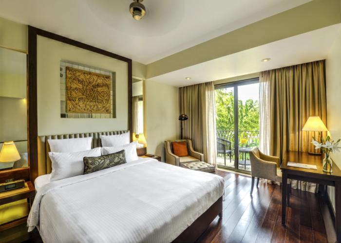 Novotel Goa Resort & Spa Hotel