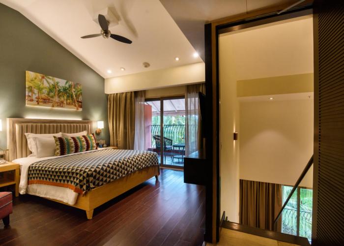 Novotel Goa Resort & Spa Hotel