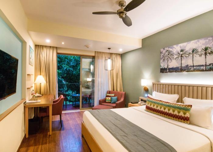 Novotel Goa Resort & Spa Hotel