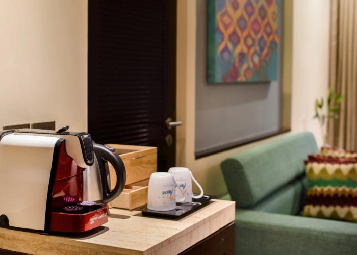 Novotel Goa Resort & Spa Hotel