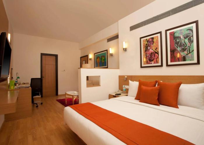 Lemon Tree Hotel Candolim Goa