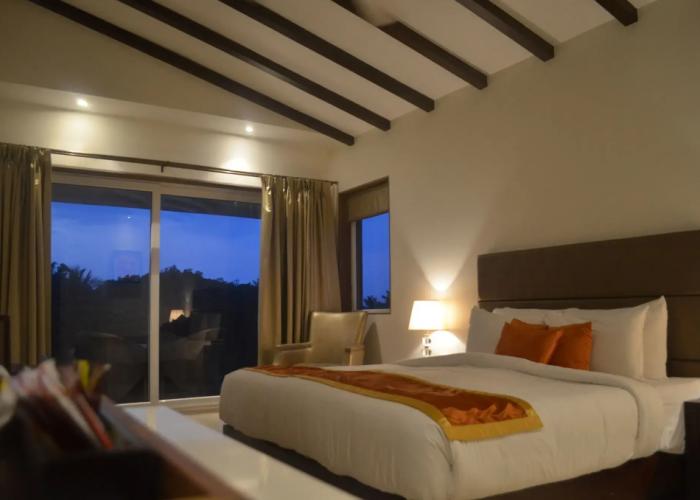 Lemon Tree Hotel Candolim Goa