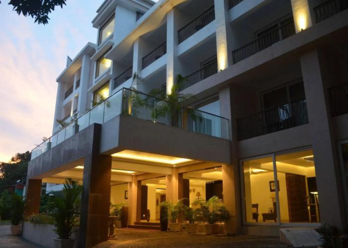 Lemon Tree Hotel Candolim Goa