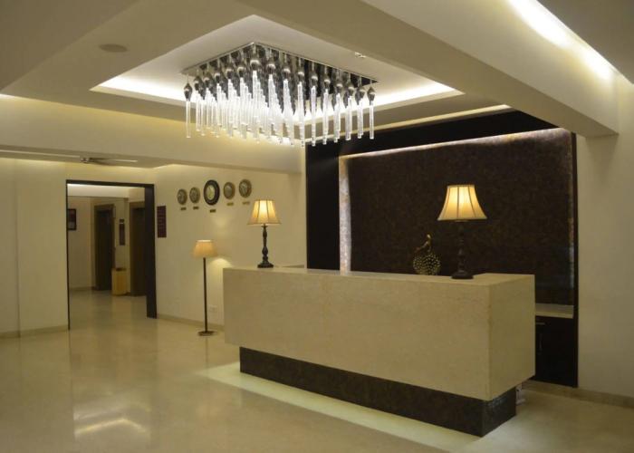 Lemon Tree Hotel Candolim Goa