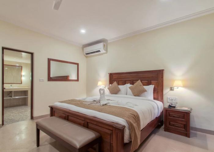 Seashell Suites and Villas