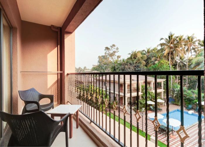 Seashell Suites and Villas