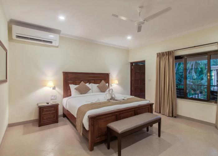 Seashell Suites and Villas