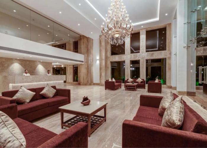 Seashell Suites and Villas