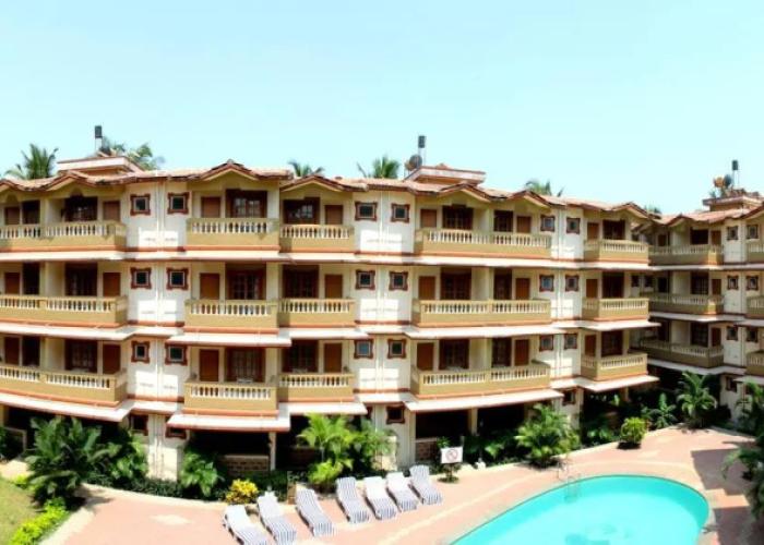 Lillywoods Highland Beach Resort