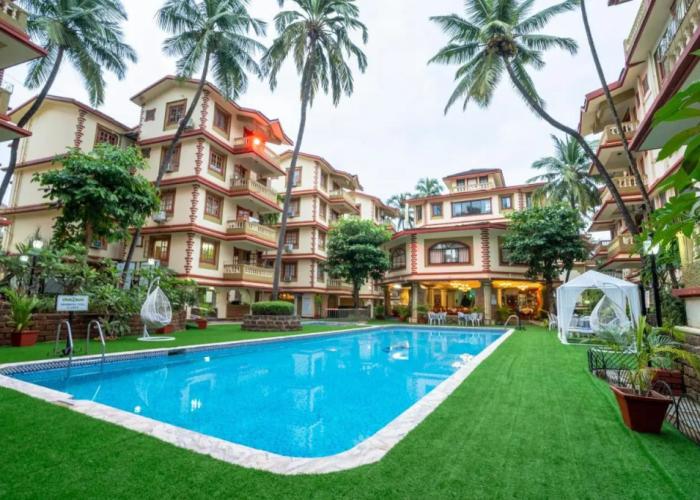 Lillywoods Highland Beach Resort