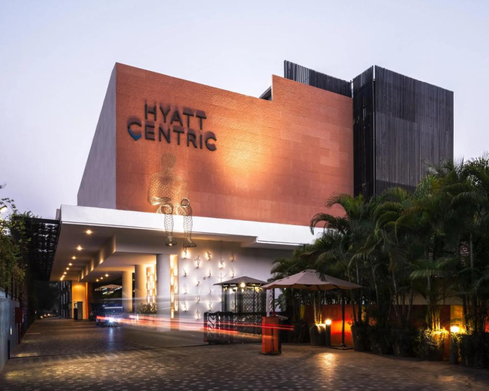 Hyatt Centric Candolim Goa