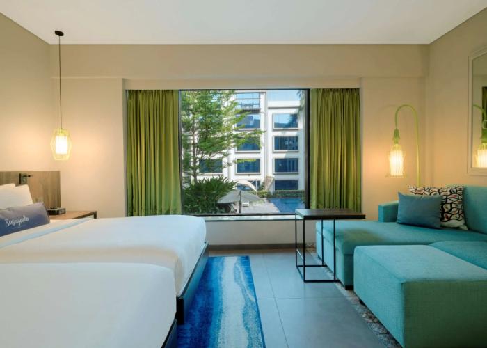 Hyatt Centric Candolim Goa