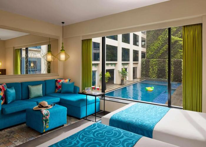Hyatt Centric Candolim Goa