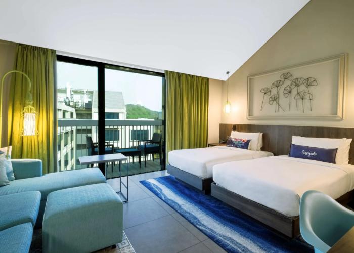 Hyatt Centric Candolim Goa