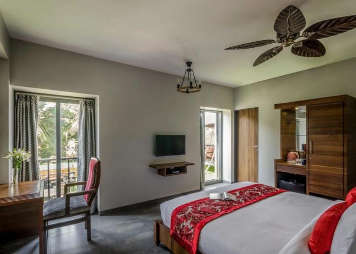 Zense Resort