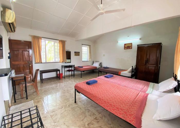 Per Avel Beach Holiday Home