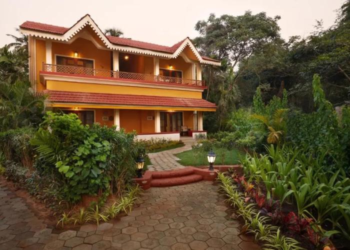 Taj Holiday Village Resort & Spa